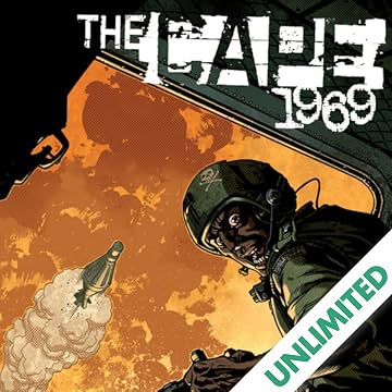 Joe Hill's The Cape: 1969